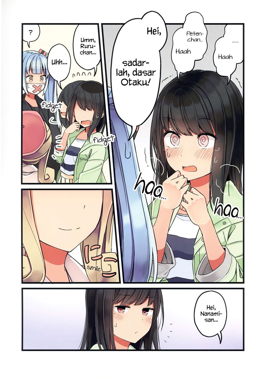 Hanging Out with a Gamer Girl